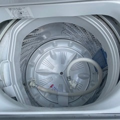 Panasonic パナソニック 5.0kg 全自動洗濯機 NA-F50B11 2018年製の画像