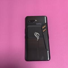 ASUS ROG Phone (初代) Dual-SIM ZS600KL 本体 編集中ですの画像