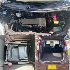 コミコミ総額‼️車検R9年7月まで‼️ETC/タイヤ新品/内外装キレイ！早い者勝ち！の画像