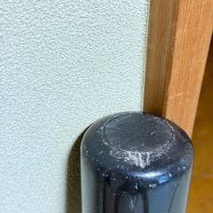千葉ロッテ　荻野選手　木製バットの画像