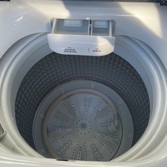 2022年製 洗濯機 ハイアール 4.5kg Haier JW-U45A (ぷるこぎ