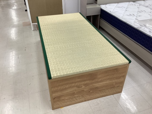 【トレファクマーケット千葉おゆみ野店】ご来店いただける方限定！跳ね上げ式収納ボックスのご紹介です！