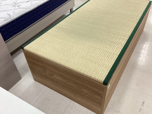 【トレファクマーケット千葉おゆみ野店】ご来店いただける方限定！跳ね上げ式収納ボックスのご紹介です！