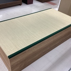 【トレファクマーケット千葉おゆみ野店】ご来店いただける方限定！跳ね上げ式収納ボックスのご紹介です！の画像