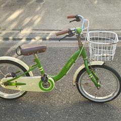 子供用 16インチ自転車