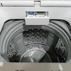 配送可【東芝】10K洗濯機★2021年製　分解クリーニング済み/6ヶ月保証付き【管理番号11407】佐の画像
