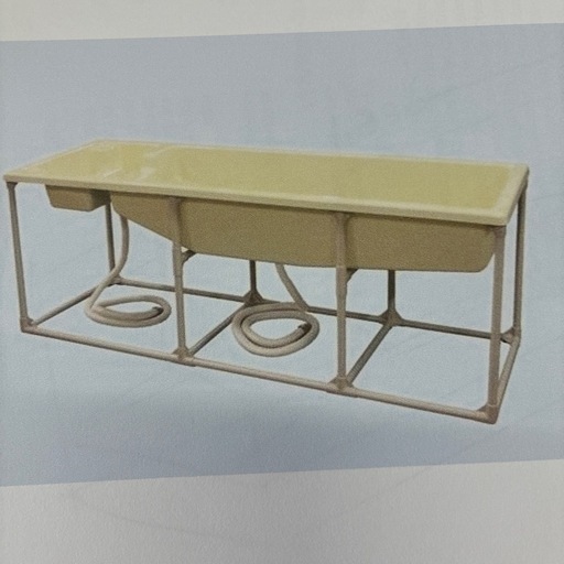 介護用簡易浴槽