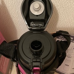 【新品 未使用】象印　ステンレスボトルの画像