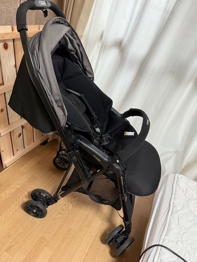 コンビ ベビーカー ロングフィット 48