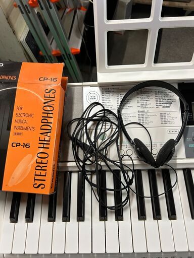 【美品】CASIO LK-512 電子キーボード　2020年製 LK-512 | 光ナビゲーションキーボード | 電子楽器 | CASIO