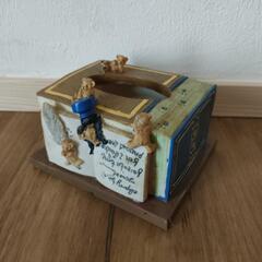 ティッシュケース