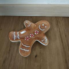 クッキーモチーフの小皿