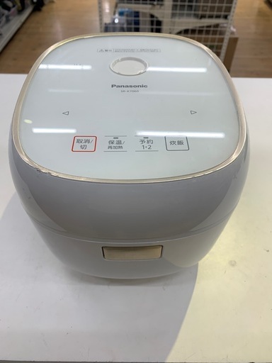 トレファク松原店】圧力IH炊飯ジャーのご紹介です!!