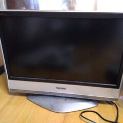 液晶テレビジャンク品 液晶テレビジャンク (sasa) 鷲津のテレビ《液晶テレビ》の中古