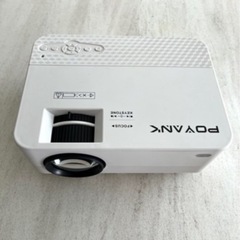 ※美品　格安 POYANK TP-01 プロジェクターの画像