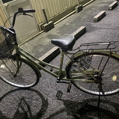 早い者勝ち 7万円相当 ビーチクルーザー