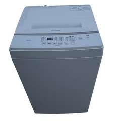 アイリスオーヤマ　洗濯機　DAW-60 IRIS OHYAMA 2022年 IRIS OHYAMA（アイリスオーヤマ）の全自動洗濯機【DAW-A60】のご