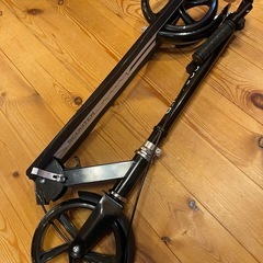 キックボード　未使用に近い　の画像