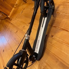 キックボード　未使用に近い　