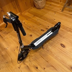 キックボード　未使用に近い　の画像