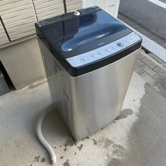 f●■Haierハイアール・全自動電気洗濯機5.5kg【JW-X...