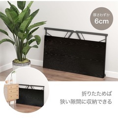 パソコンデスク ゲーミングテーブル ワークデスク 勉強机　PCデスク テレワーク 折りたたみ の画像