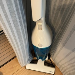 掃除機の画像