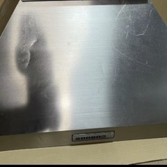 レンジフードカバーの画像