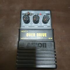 ARION オーバードライブ sod-1