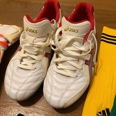 美品　サッカー用品の画像