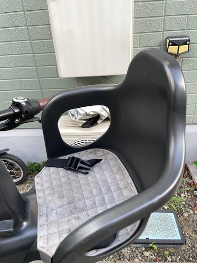 電動自転車　SI パナソニック　ギュット　Gyutto 20インチ