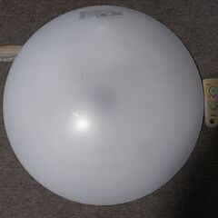 照明器具です。