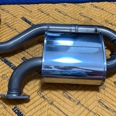 【美品】HKS リーガマックススポーツ マツダ ロードスター ND5RC 車検対応の画像