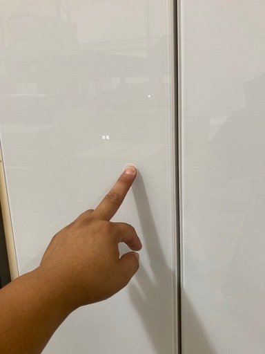 訳あり特価品 / ファミリー向け】 簡易清掃 東芝 6ドア冷蔵庫 大容量