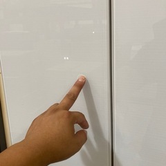 【訳あり特価品 / ファミリー向け】 簡易清掃 東芝 ６ドア冷蔵庫 大容量426L GR-K460FD 自動製氷 ルネキャット光触媒  幅65cmの画像