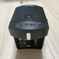 電気ポット　アイリスオーヤマ　2.2リットル　　の画像