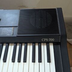 電子ピアノの画像