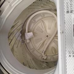 パナソニック全自動洗濯機5キロの画像