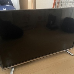 【不良品】Hisense 32型テレビ　