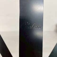 【Chukan】 チューカン 楽譜立て 譜面台 折り畳み式 楽譜スタンド 楽譜台 譜面立て 吹奏楽 吹奏楽部 音楽 ミュージック 楽器 スタンド 黒 ブラック A0071の画像