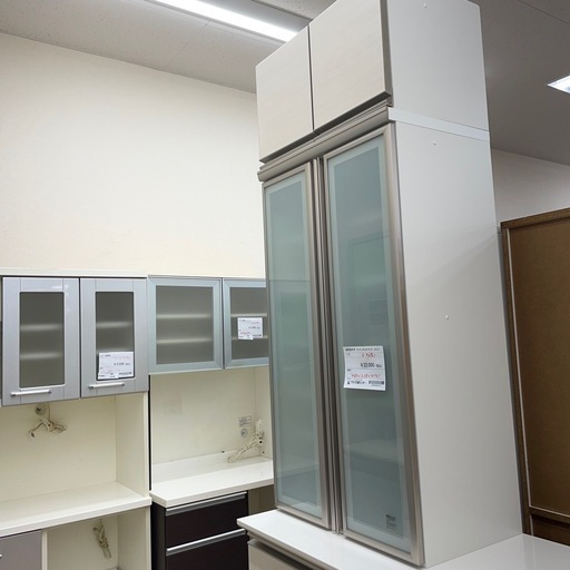 ★リユースのサカイ幸手店★SJ9852★綾野製作所　キッチンキャビネット　LXシリーズ　クリーニング済み