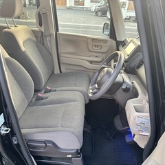 車検令和9年3月30日迄・・・内外装綺麗なNーBOX G 4WD の画像