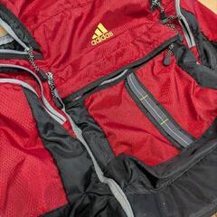adidas　リュックサックの画像