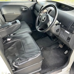 ダイハツ タントカスタムRS ターボ 車検1年 コミコミ9万の画像