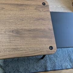 【IKEA SONHULT】ローテーブル イケア 2個セットの画像