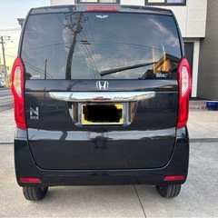 車検令和9年3月30日迄・・・内外装綺麗なNーBOX G 4WD の画像