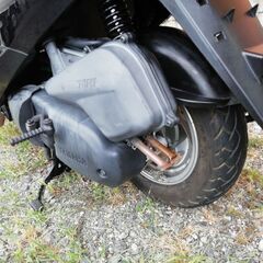 ヤマハ、アクシストリート　１２５cc (SE53J)の画像