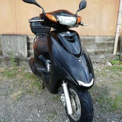 ヤマハ、アクシストリート　１２５cc (SE53J)の画像