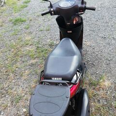 ヤマハ、アクシストリート　１２５cc (SE53J)の画像