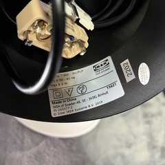 IKEA スポットライトの画像